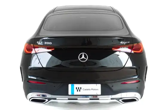 MERCEDES-BENZ-GLC 300-2025