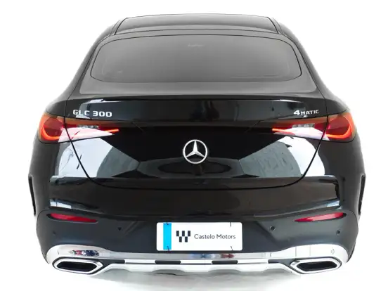 MERCEDES-BENZ-GLC 300-2.0 MHEV AMG LINE COUPÉ 4MATIC 9G-TRONIC MERCEDES-BENZ-GLC 300-2025