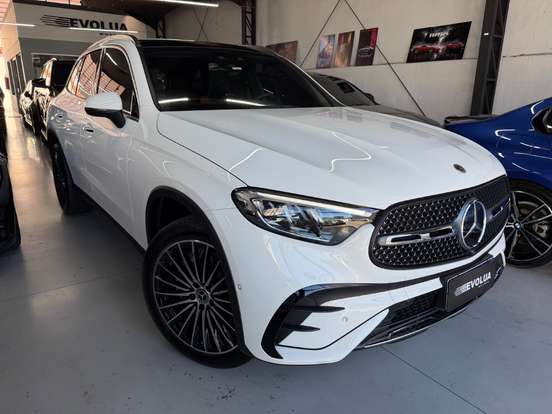 MERCEDES-BENZ-GLC 300-2024