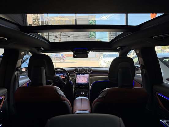 MERCEDES-BENZ-GLC 300-2024