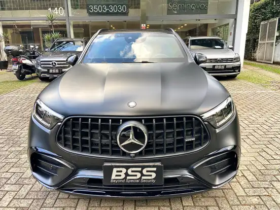 MERCEDES-BENZ-GLC 43 AMG-2.0 MHEV 4MATIC SPEEDSHIFT MERCEDES-BENZ-GLC 43 AMG-2025