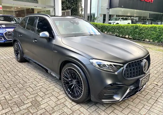 MERCEDES-BENZ-GLC 43 AMG-2.0 MHEV 4MATIC SPEEDSHIFT MERCEDES-BENZ-GLC 43 AMG-2025