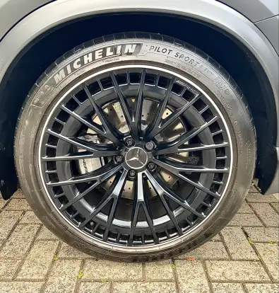 MERCEDES-BENZ-GLC 43 AMG-2025