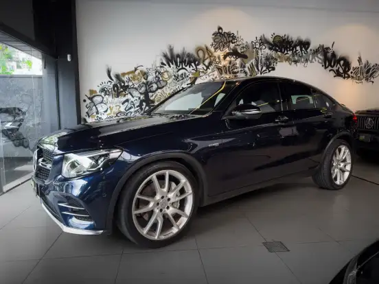 MERCEDES-BENZ-GLC 43 AMG-2017
