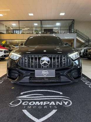 MERCEDES-BENZ-GLC 63 AMG-2024
