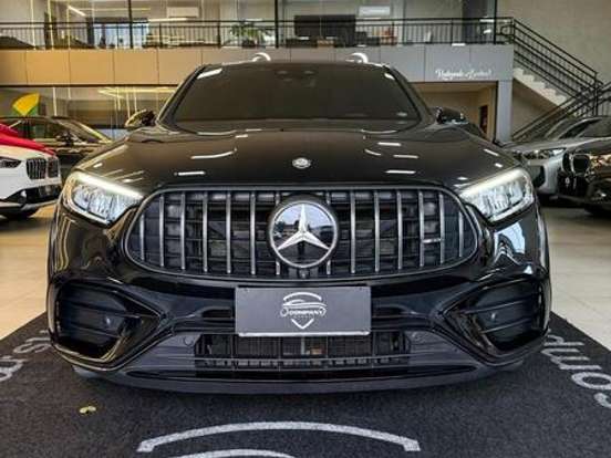 MERCEDES-BENZ-GLC 63 AMG-2.0 TURBO PHEV S E PERFORMANCE COUPÉ 4MATIC+ SPEEDSHIFT MERCEDES-BENZ-GLC 63 AMG-2024