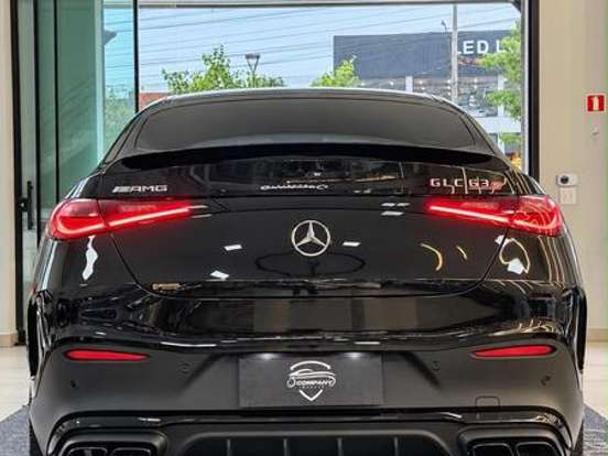 MERCEDES-BENZ-GLC 63 AMG-2.0 TURBO PHEV S E PERFORMANCE COUPÉ 4MATIC+ SPEEDSHIFT MERCEDES-BENZ-GLC 63 AMG-2024