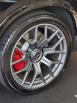 MERCEDES-BENZ-GLC 63 AMG-2024