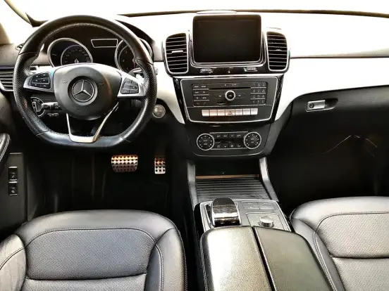 MERCEDES-BENZ-GLE 350-2015