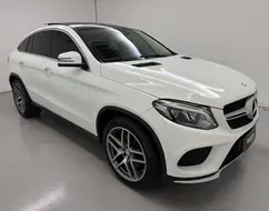 MERCEDES-BENZ GLE 400 3.0 V6 GASOLINA COUPÉ 4MATIC 9G-TRONIC MERCEDES-BENZ GLE 400 3.0 V6 GASOLINA COUPÉ 4MATIC 9G-TRONIC