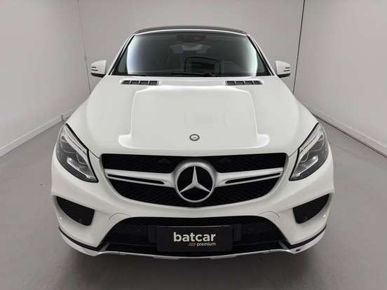 MERCEDES-BENZ-GLE 400-2016