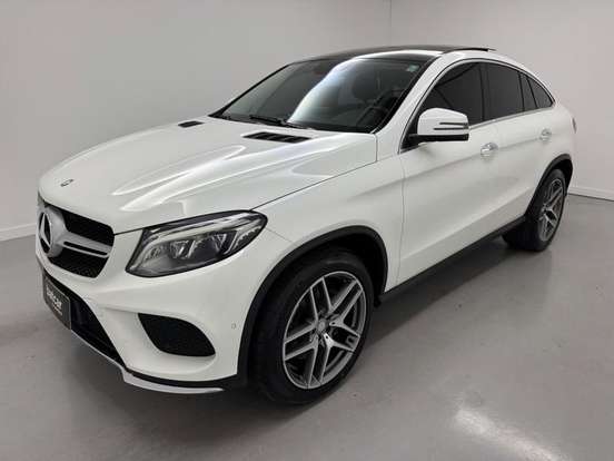 MERCEDES-BENZ-GLE 400-2016