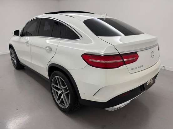MERCEDES-BENZ-GLE 400-2016