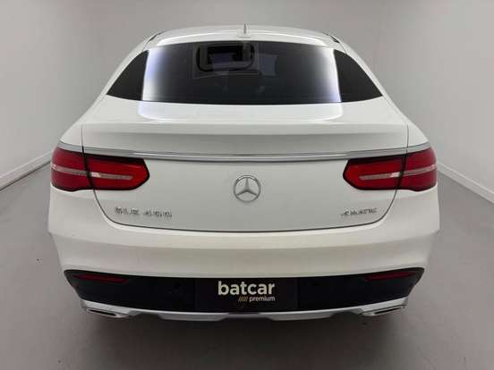 MERCEDES-BENZ-GLE 400-3.0 V6 GASOLINA COUPÉ 4MATIC 9G-TRONIC MERCEDES-BENZ-GLE 400-2016