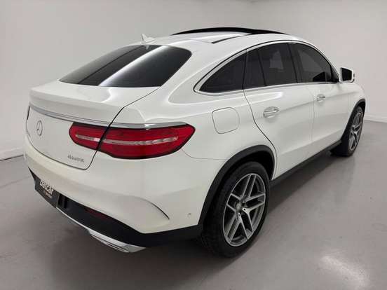 MERCEDES-BENZ-GLE 400-2016