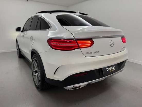 MERCEDES-BENZ-GLE 400-2016