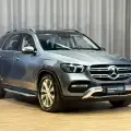 MERCEDES-BENZ GLE 400d 3.0 V6 DIESEL 4MATIC 9G-TRONIC MERCEDES-BENZ GLE 400d 3.0 V6 DIESEL 4MATIC 9G-TRONIC