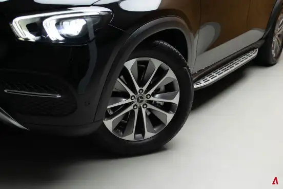 MERCEDES-BENZ-GLE 400d-2020