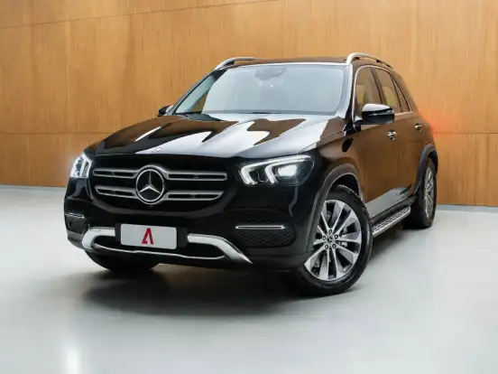 MERCEDES-BENZ-GLE 400d-3.0 V6 DIESEL 4MATIC 9G-TRONIC MERCEDES-BENZ-GLE 400d-2020