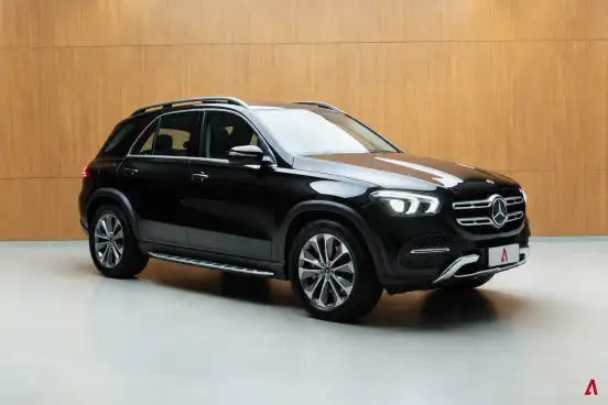 MERCEDES-BENZ-GLE 400d-2020