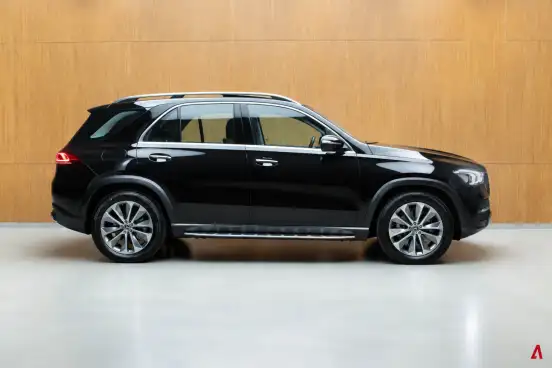 MERCEDES-BENZ-GLE 400d-2020