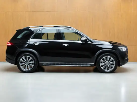 MERCEDES-BENZ-GLE 400d-3.0 V6 DIESEL 4MATIC 9G-TRONIC MERCEDES-BENZ-GLE 400d-2020