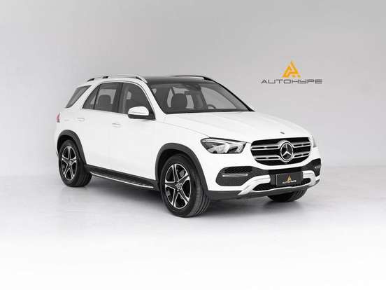 MERCEDES-BENZ-GLE 400d-2022