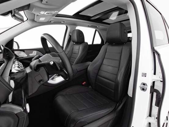 MERCEDES-BENZ-GLE 400d-2022