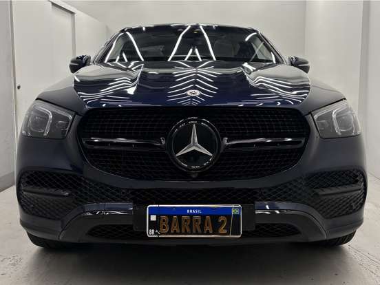MERCEDES-BENZ-GLE 400d-2021