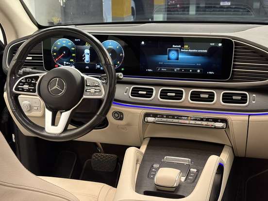 MERCEDES-BENZ-GLE 400d-3.0 V6 DIESEL COUPÉ 4MATIC 9G-TRONIC MERCEDES-BENZ-GLE 400d-2021