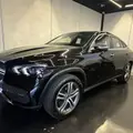 MERCEDES-BENZ GLE 400d 3.0 V6 DIESEL COUPÉ 4MATIC 9G-TRONIC MERCEDES-BENZ GLE 400d 3.0 V6 DIESEL COUPÉ 4MATIC 9G-TRONIC