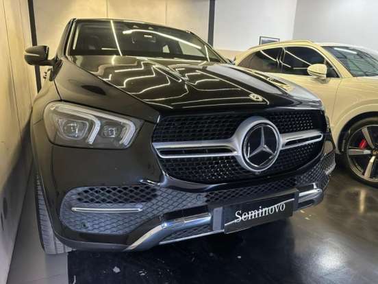 MERCEDES-BENZ-GLE 400d-2020