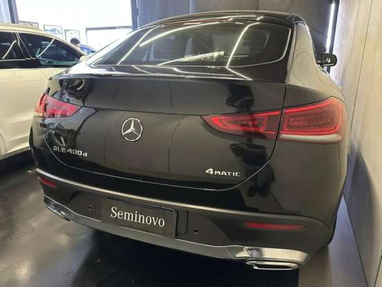 MERCEDES-BENZ-GLE 400d-3.0 V6 DIESEL COUPÉ 4MATIC 9G-TRONIC MERCEDES-BENZ-GLE 400d-2020