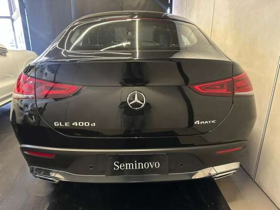 MERCEDES-BENZ-GLE 400d-2020