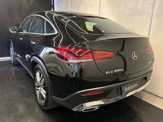 MERCEDES-BENZ-GLE 400d-2020