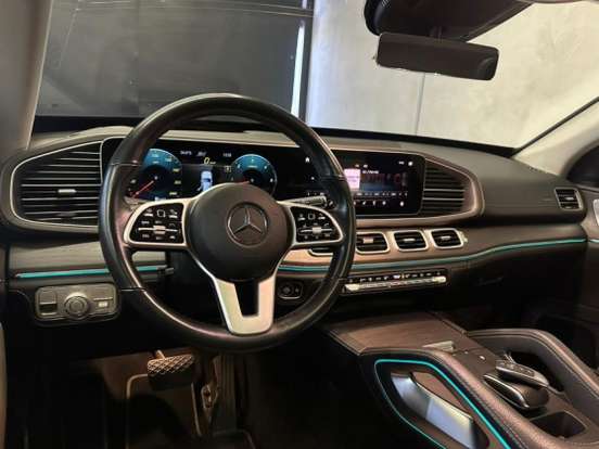 MERCEDES-BENZ-GLE 400d-2020
