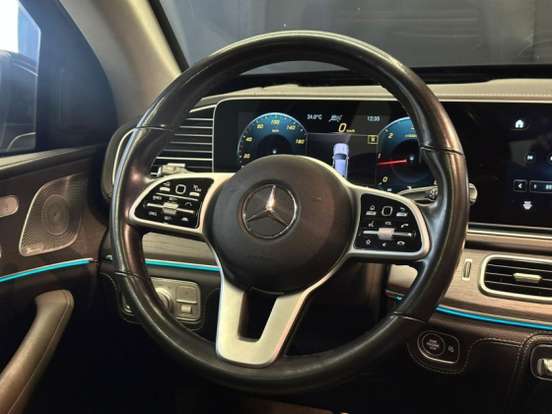 MERCEDES-BENZ-GLE 400d-2020