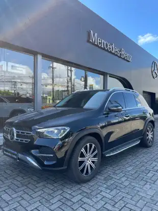 MERCEDES-BENZ-GLE 450d-2025
