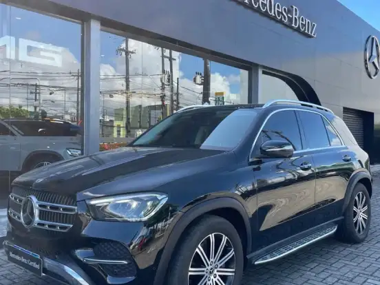 MERCEDES-BENZ-GLE 450d-3.0 I6 MHEV DIESEL 4MATIC 9G-TRONIC MERCEDES-BENZ-GLE 450d-2025
