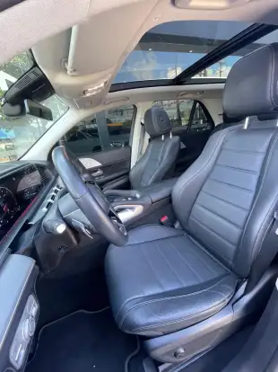 MERCEDES-BENZ-GLE 450d-3.0 I6 MHEV DIESEL 4MATIC 9G-TRONIC MERCEDES-BENZ-GLE 450d-2025