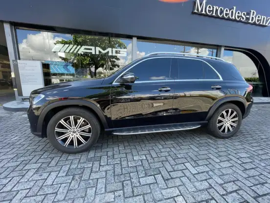 MERCEDES-BENZ-GLE 450d-2025