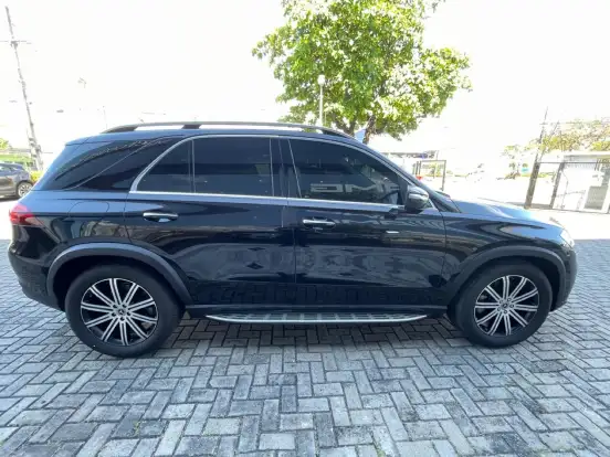 MERCEDES-BENZ-GLE 450d-2025