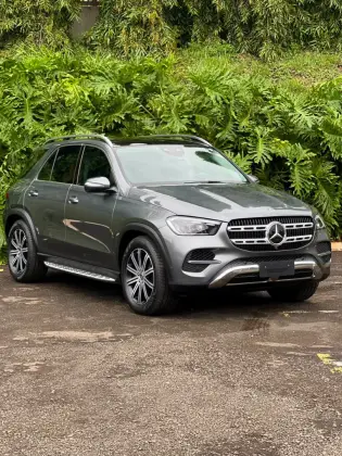 MERCEDES-BENZ GLE 450d 3.0 I6 MHEV DIESEL COUPÉ 4MATIC 9G-TRONIC