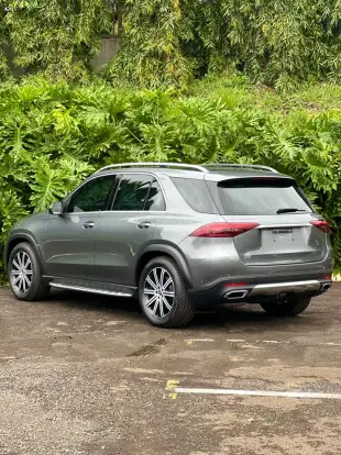 MERCEDES-BENZ-GLE 450d-3.0 I6 MHEV DIESEL COUPÉ 4MATIC 9G-TRONIC MERCEDES-BENZ-GLE 450d-2024