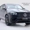 MERCEDES-BENZ GLE 63 AMG 4.0 V8 BITURBO GASOLINA COUPÉ S 4MATIC 9G-TRONIC MERCEDES-BENZ GLE 63 AMG 4.0 V8 BITURBO GASOLINA COUPÉ S 4MATIC 9G-TRONIC
