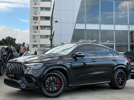MERCEDES-BENZ-GLE 63 AMG-2023