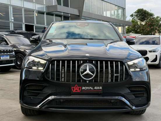 MERCEDES-BENZ-GLE 63 AMG-2023