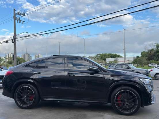 MERCEDES-BENZ-GLE 63 AMG-2023