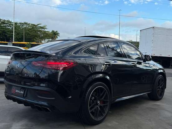 MERCEDES-BENZ-GLE 63 AMG-4.0 V8 BITURBO GASOLINA COUPÉ S 4MATIC 9G-TRONIC MERCEDES-BENZ-GLE 63 AMG-2023