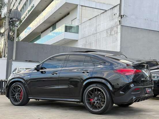 MERCEDES-BENZ-GLE 63 AMG-4.0 V8 BITURBO GASOLINA COUPÉ S 4MATIC 9G-TRONIC MERCEDES-BENZ-GLE 63 AMG-2023